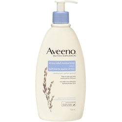 Aveeno lotion hydratante apaise-stress 532 ml, 3,10 $/100ml
