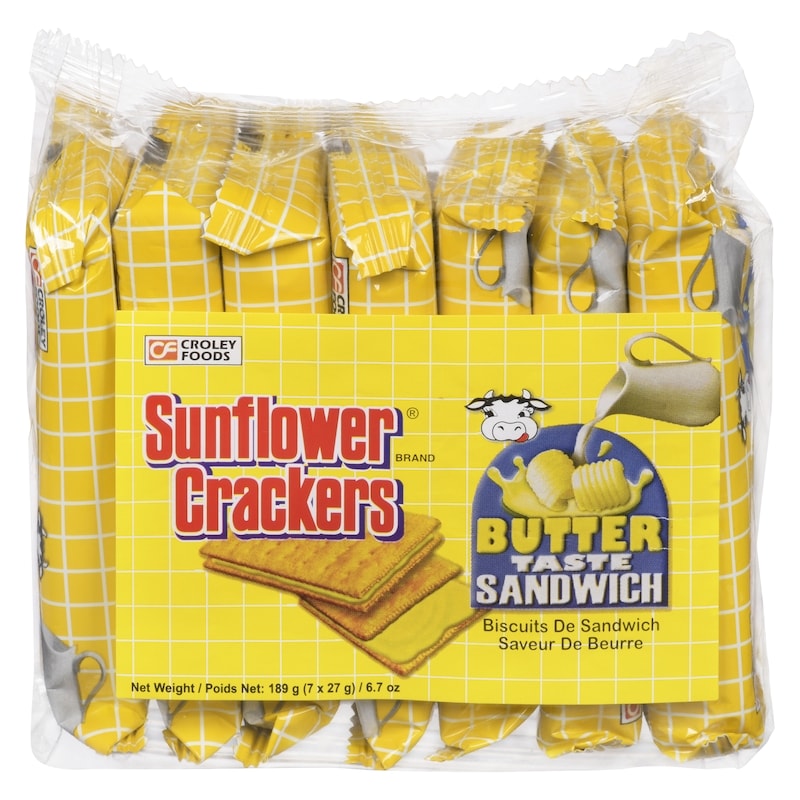 Butter Cream Sandwich    