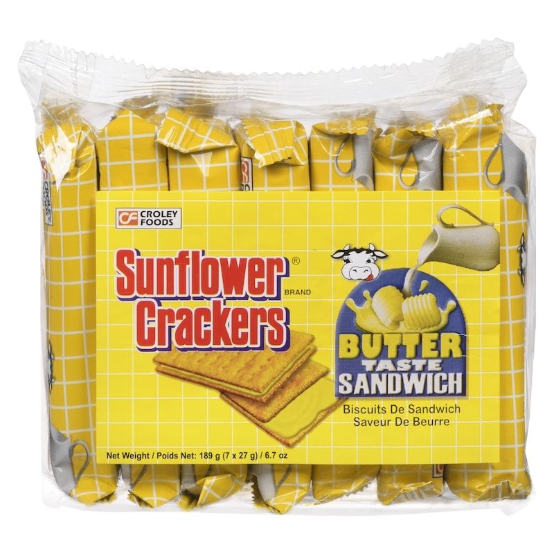 Butter Cream Sandwich    