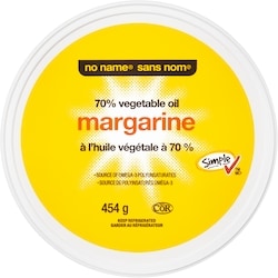 Sans Nom Margarine 454 g, 0,83 $/100g