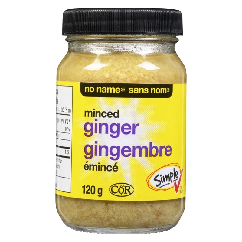 Minced Ginger