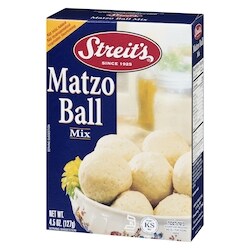 Streit's Kosher Matzo Ball Mix - 127 g | Zehrs