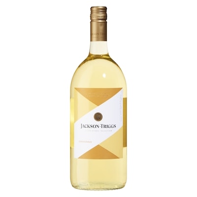 Jackson Triggs Proprietors' Selection White Wine Chardonnay (ID required at pick-up) 1500 ml, $1.51/100ml