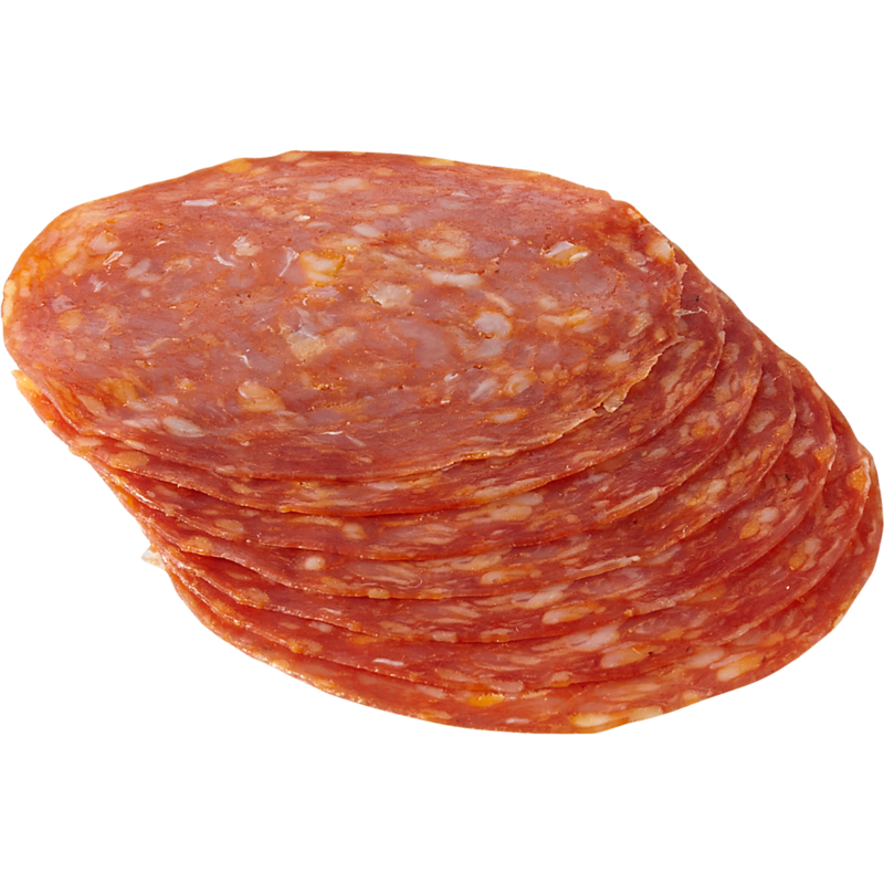 Hot Genoa Salami