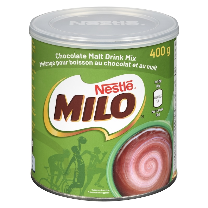 Milo, Chocolate Flavoured Drink Mix