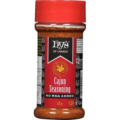 Hy's Cajun Seasoning 125 g, $2.39/100g
