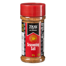 Hy's Seasoned Salt 225 g, $1.77/100g