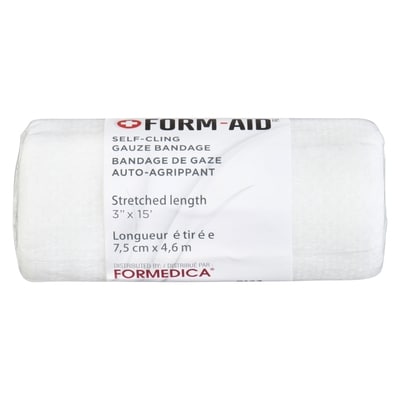 Formedica Bandage De Gaze Auto-Agrippant 1 ea, 1,79 $/1ch