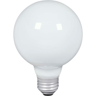 Ampoules G24 de 40 W, blanches