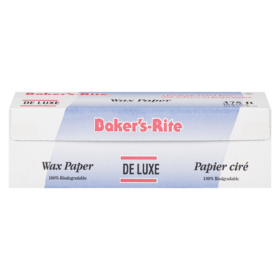 GFS Paper Wax Roll, 12 in x 375 ft 1 ea, $27.99/1ea