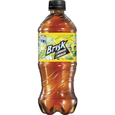 Lipton Brisk Limonade 591 ml, 0,47 $/100ml