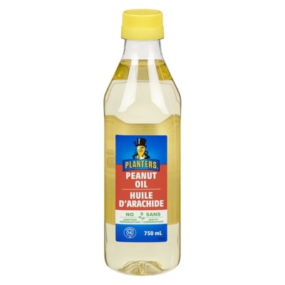 Planters Peanut Oil 750 ml, $1.20/100ml