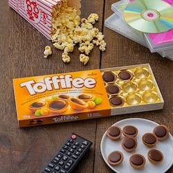 Toffifee® Hazelnut in Caramel with Creamy Nougat And Chocolate