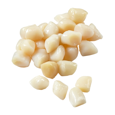 null Scallops Bay $44.07/1kg $20.00/1lb