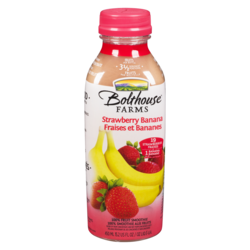 Bolthouse Strawberry Banana 450 ml, $1.11/100ml