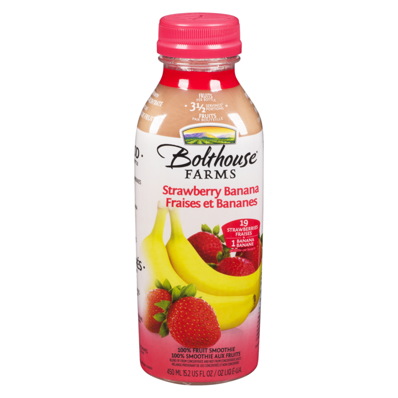 Strawberry Banana