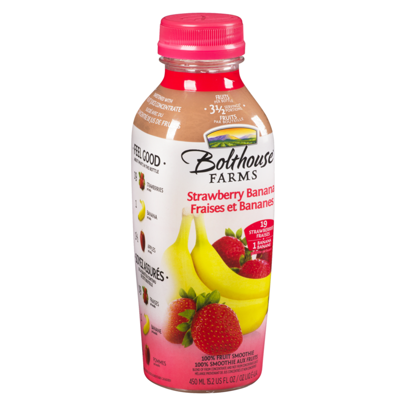 Strawberry Banana
