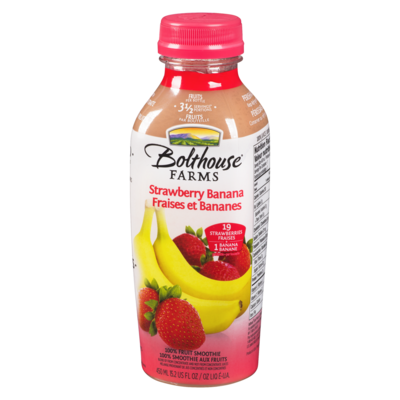 Strawberry Banana