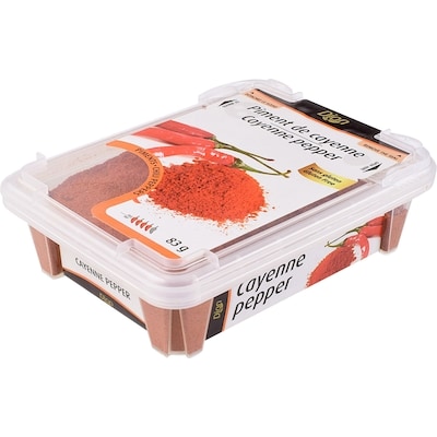 Poivre de Cayenne