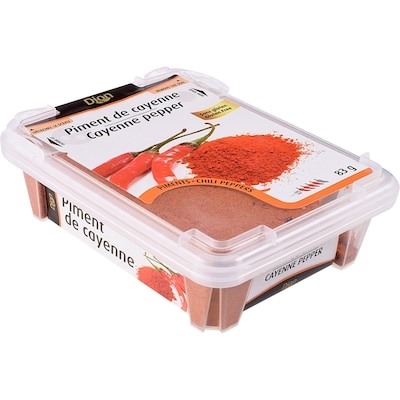 Poivre de Cayenne