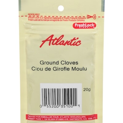null Clou De Girofle Moulu 20 g, 9,95 $/100g