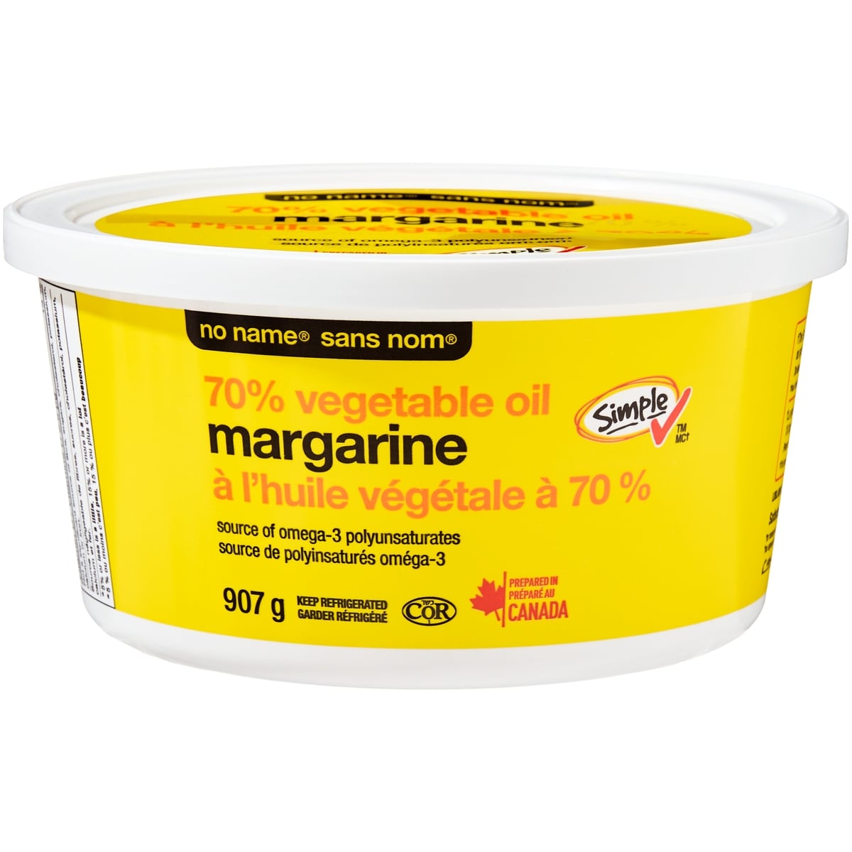 No Name Margarine