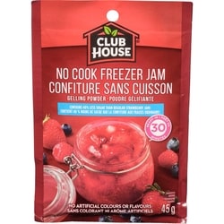 Garden Fare No Cook Freezer Jam 45 g, $4.44/100g