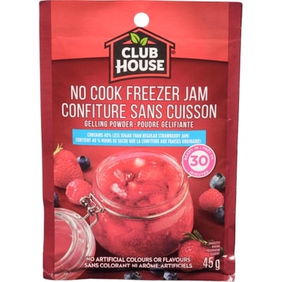 Garden Fare No Cook Freezer Jam 45 g, $4.42/100g