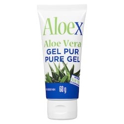 Aloex Gel First Aid 60 g, $11.63/100g