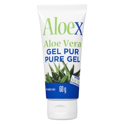 Aloex Gel First Aid 60 g, $11.63/100g
