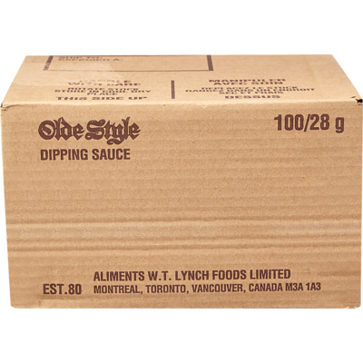 Olde Style Plum Sauce 100x28.0 ml, $0.86/100ml