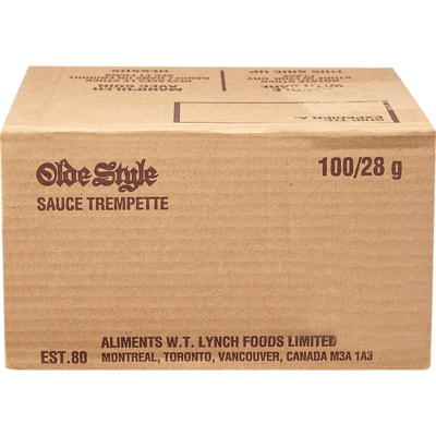 Olde Style Sauce aux prunes 100x28.0 ml, 0,86 $/100ml