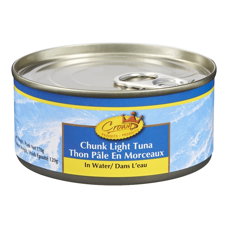 Kosher Chunk Light Tuna in Water