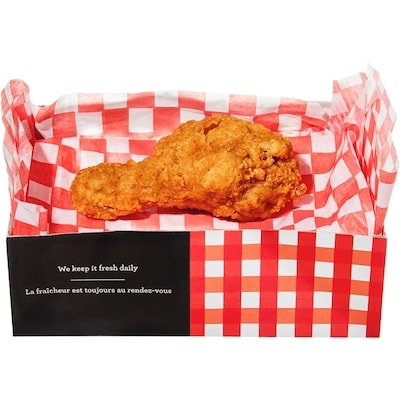 null 1 Piece Original Fried Chicken Dark Meat  (After 11am) 173 g