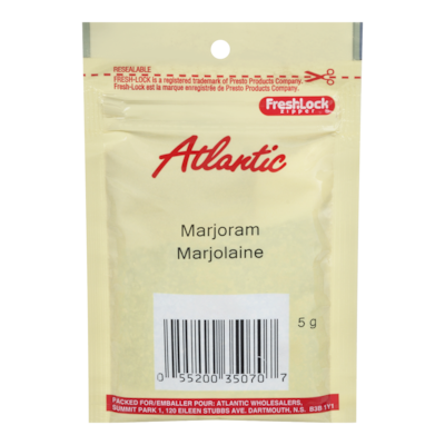null Atlantic Marjoram 5 g, $25.80/100g