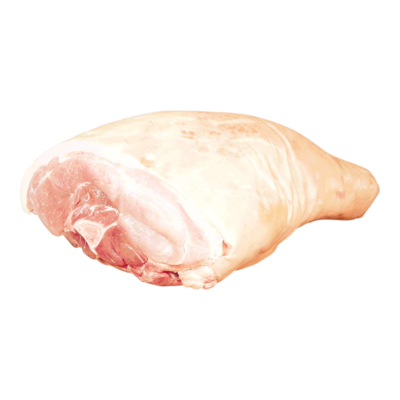 null Cuisse de porc entière 8,79 $/1kg 3,99 $/1lb