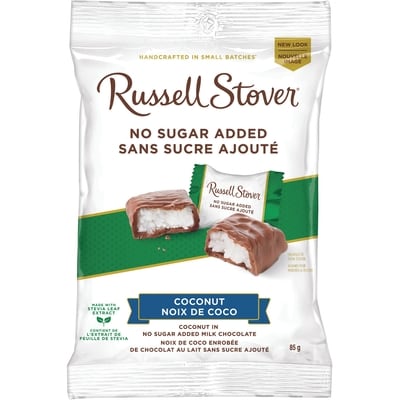 Russell Stover Coconut Candies 85 g, $5.87/100g