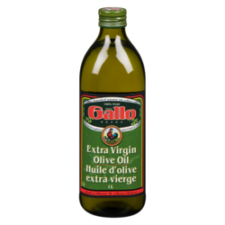 Gallo Huile d’olive extra-vierge 1 l, 1,10 $/100ml