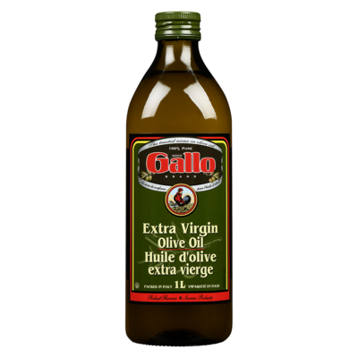 Gallo Huile d’olive extra-vierge 1 l, 1,40 $/100ml