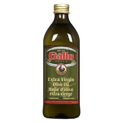 Gallo Huile d’olive extra-vierge 1 l, 1,40 $/100ml