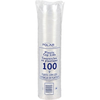 Polar Couvercle dôme Polar 1 po 100x100.0 ea, 0,09 $/1ch