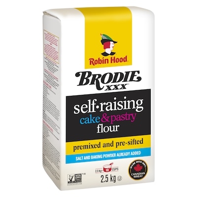 Cake & Pastry Self-Raising Flour