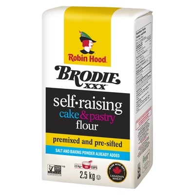 Cake & Pastry Self-Raising Flour