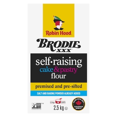 Cake & Pastry Self-Raising Flour