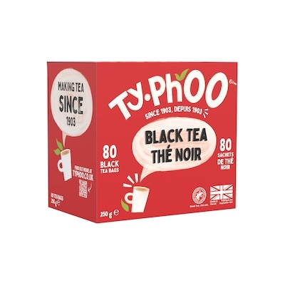 Thé noir classique