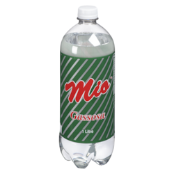 Mio Gassosa Gassosa 1 l, $0.20/100ml