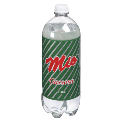 Mio Gassosa Gassosa  1 l, $0.20/100ml