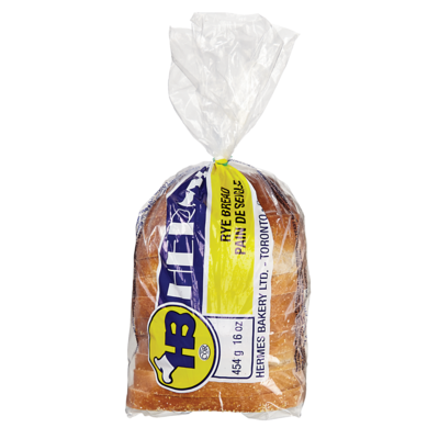 Hermes Rye Bread 454 g, $0.88/100g