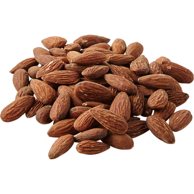null Unblanched Roasted Almonds, Salted $2.86/100g $28.63/1kg