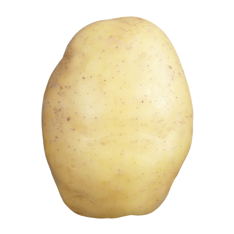 Yellow Potatoes